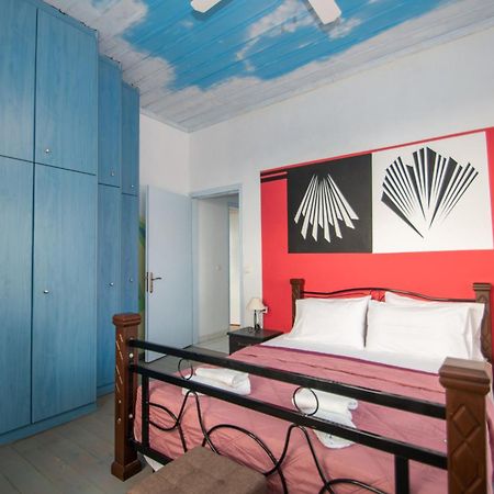 Villa Voula Агиос-Николаос Экстерьер фото