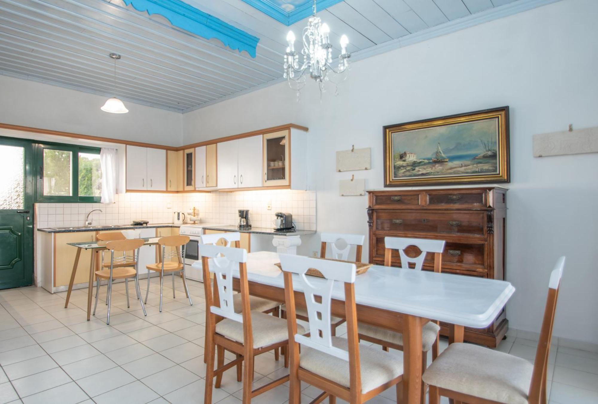 Villa Voula Агиос-Николаос Экстерьер фото