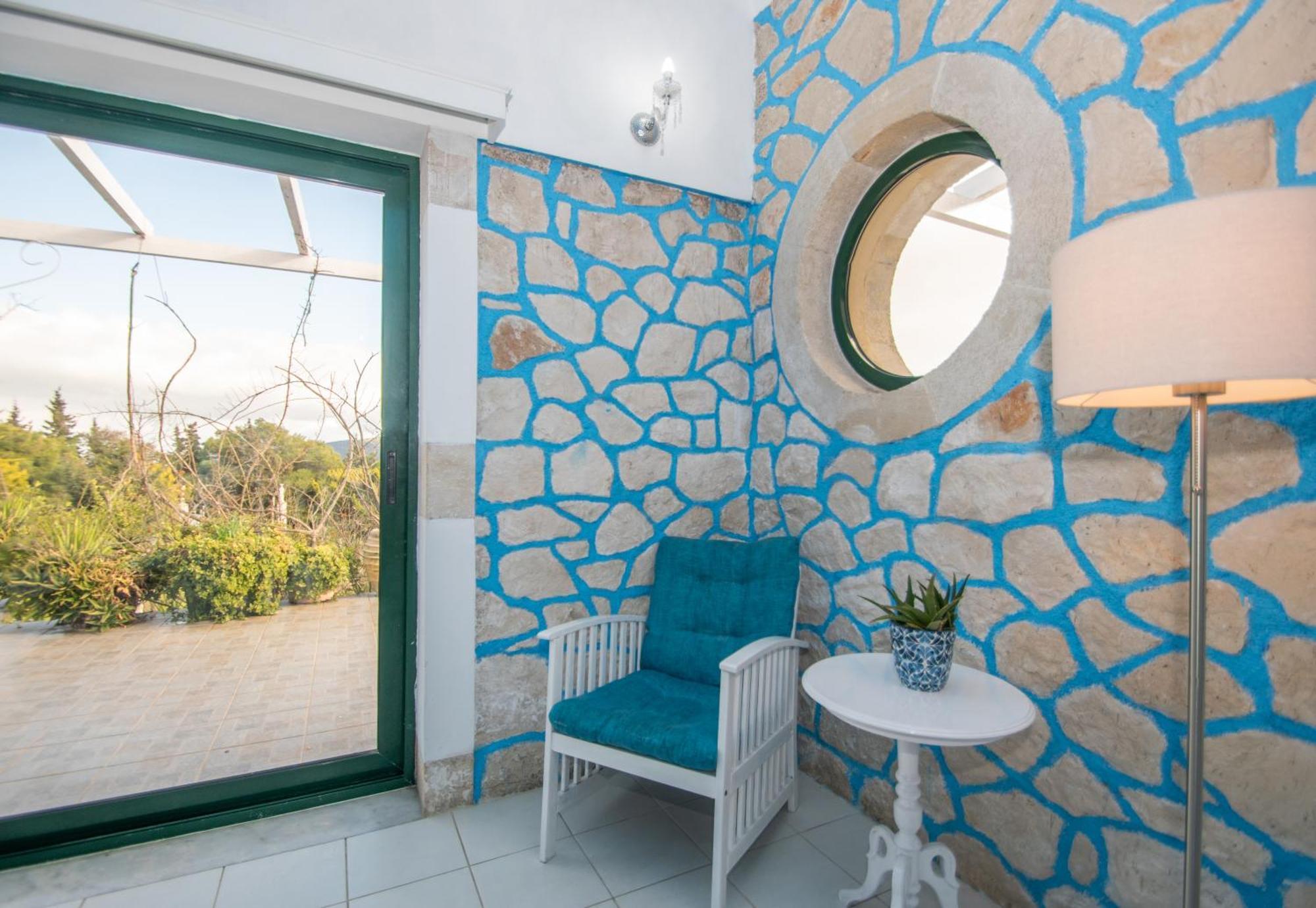 Villa Voula Агиос-Николаос Экстерьер фото