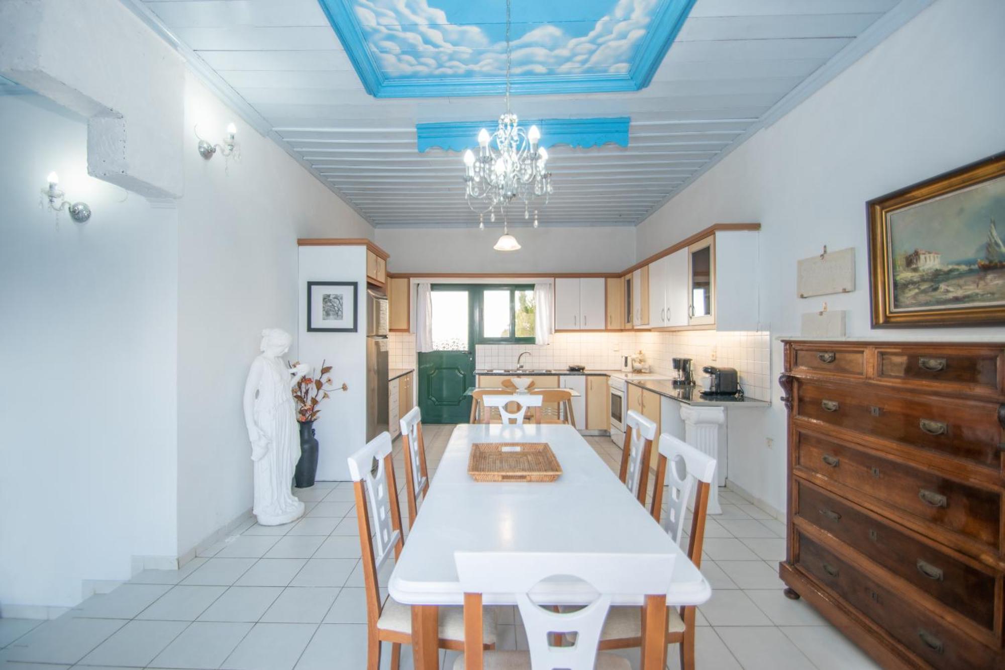 Villa Voula Агиос-Николаос Экстерьер фото