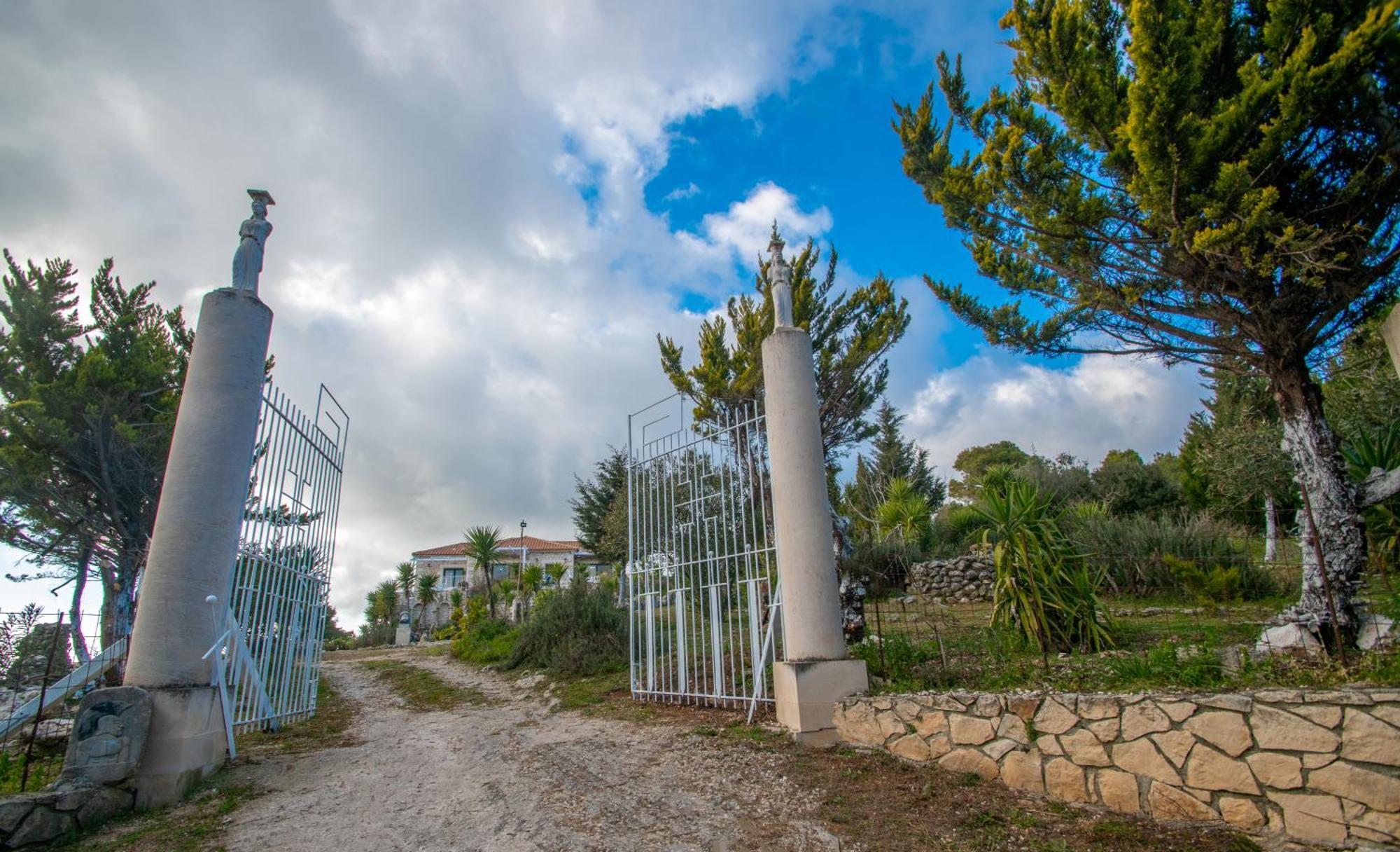 Villa Voula Агиос-Николаос Экстерьер фото