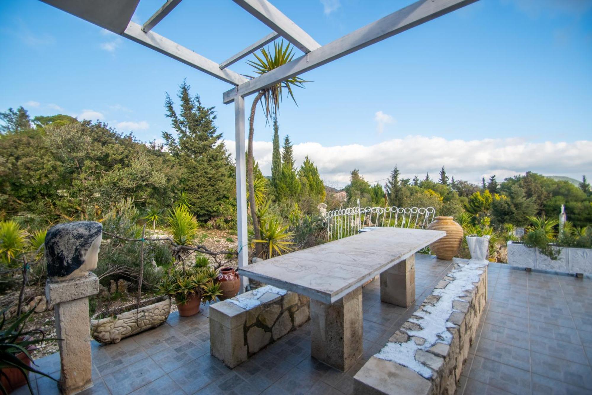 Villa Voula Агиос-Николаос Экстерьер фото