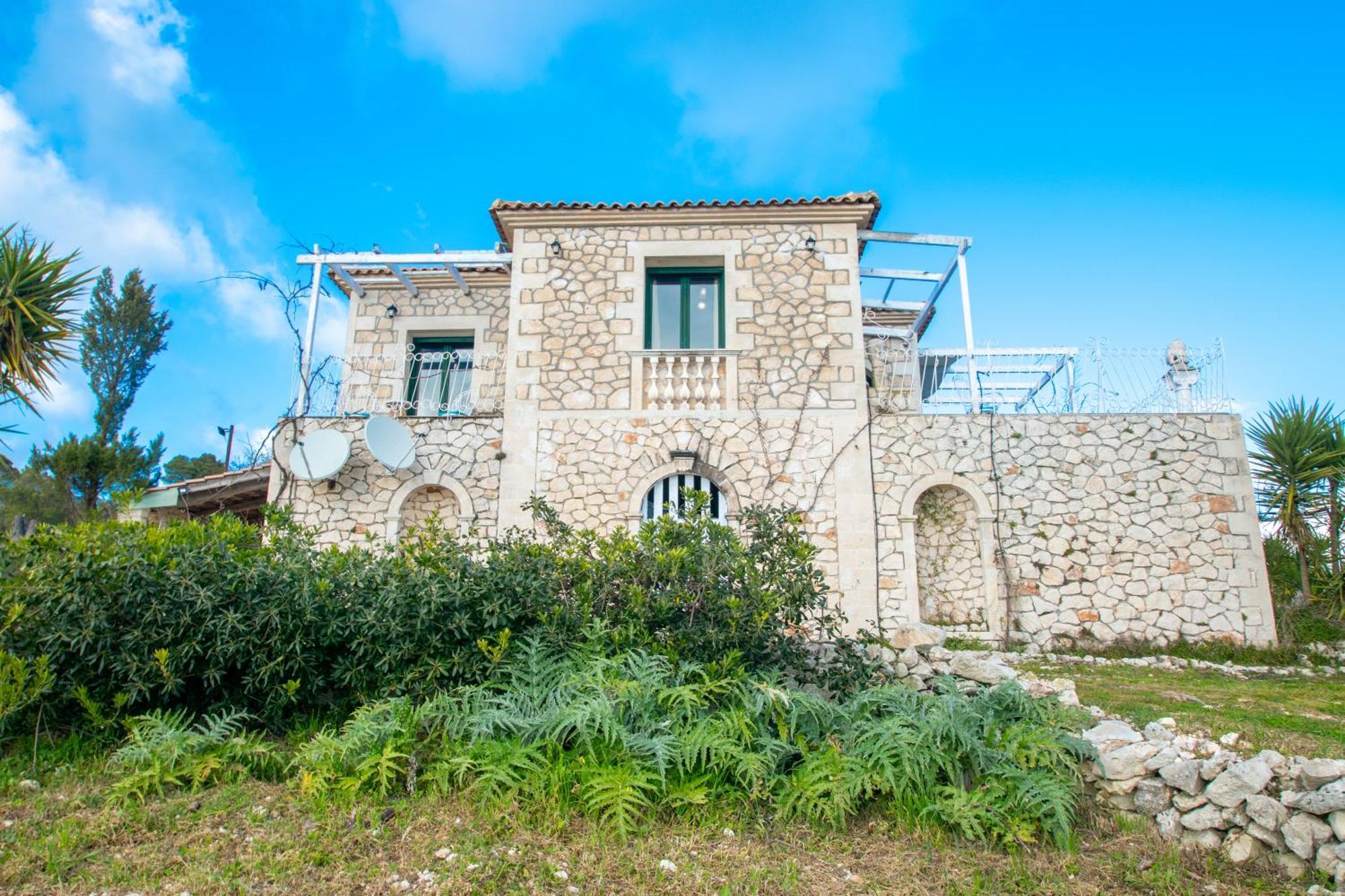 Villa Voula Агиос-Николаос Экстерьер фото