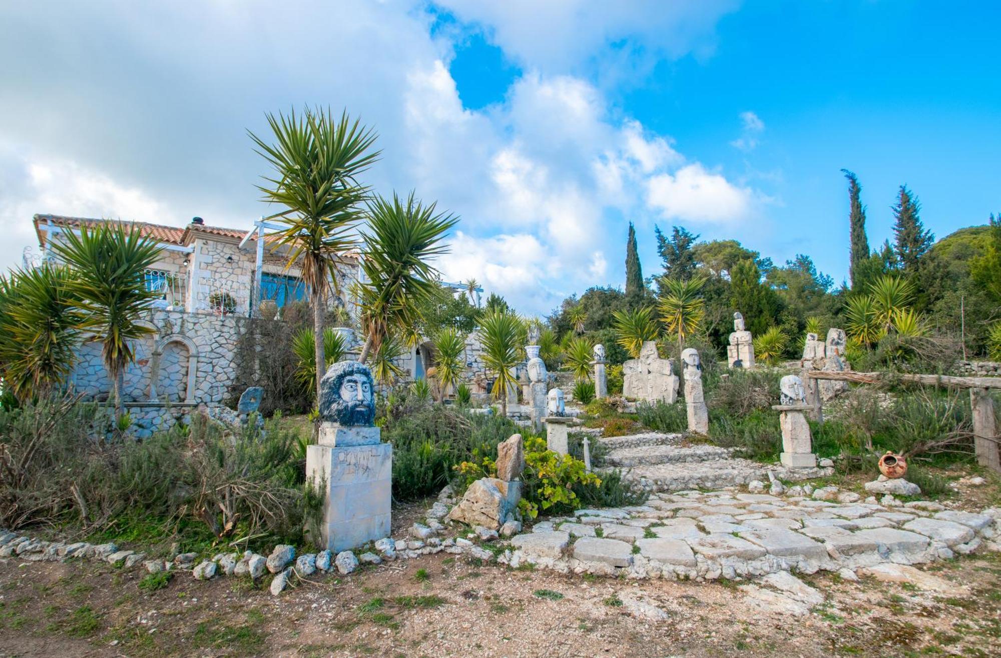 Villa Voula Агиос-Николаос Экстерьер фото