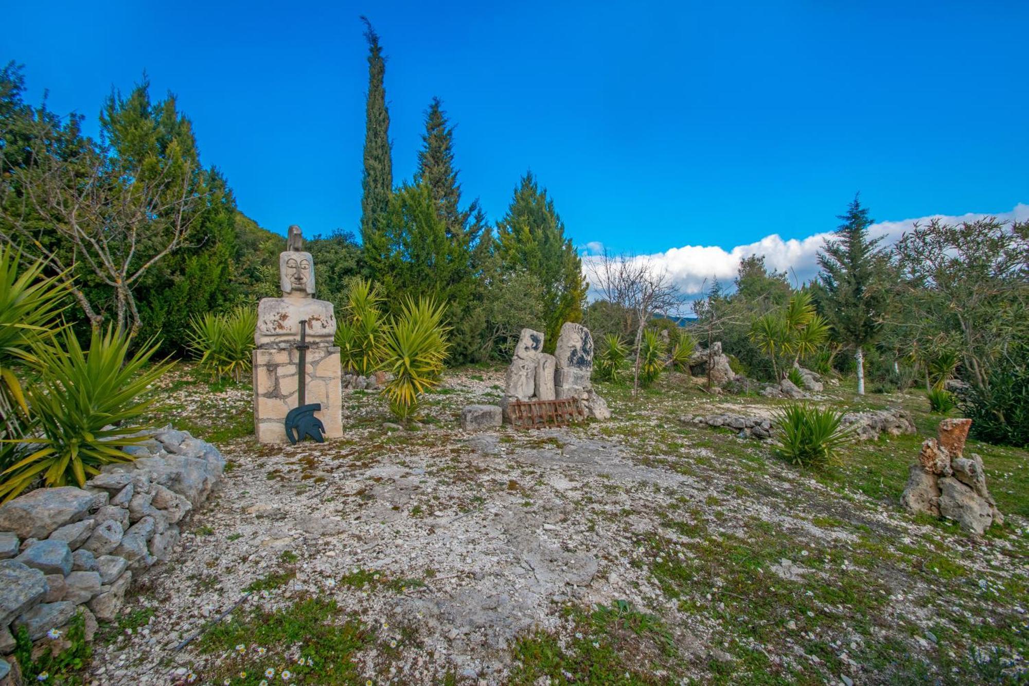 Villa Voula Агиос-Николаос Экстерьер фото