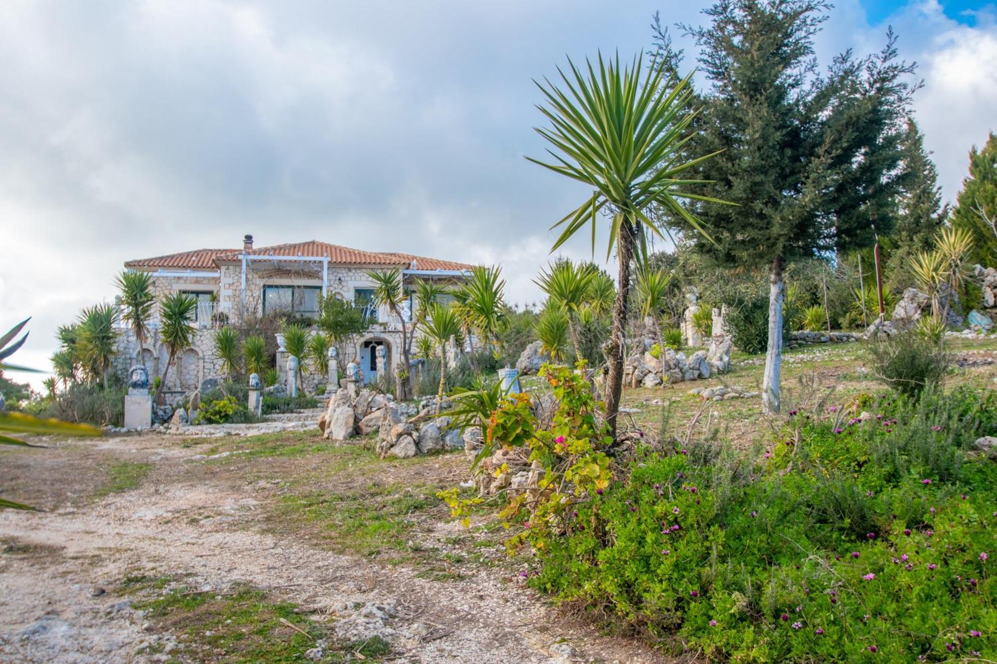 Villa Voula Агиос-Николаос Экстерьер фото