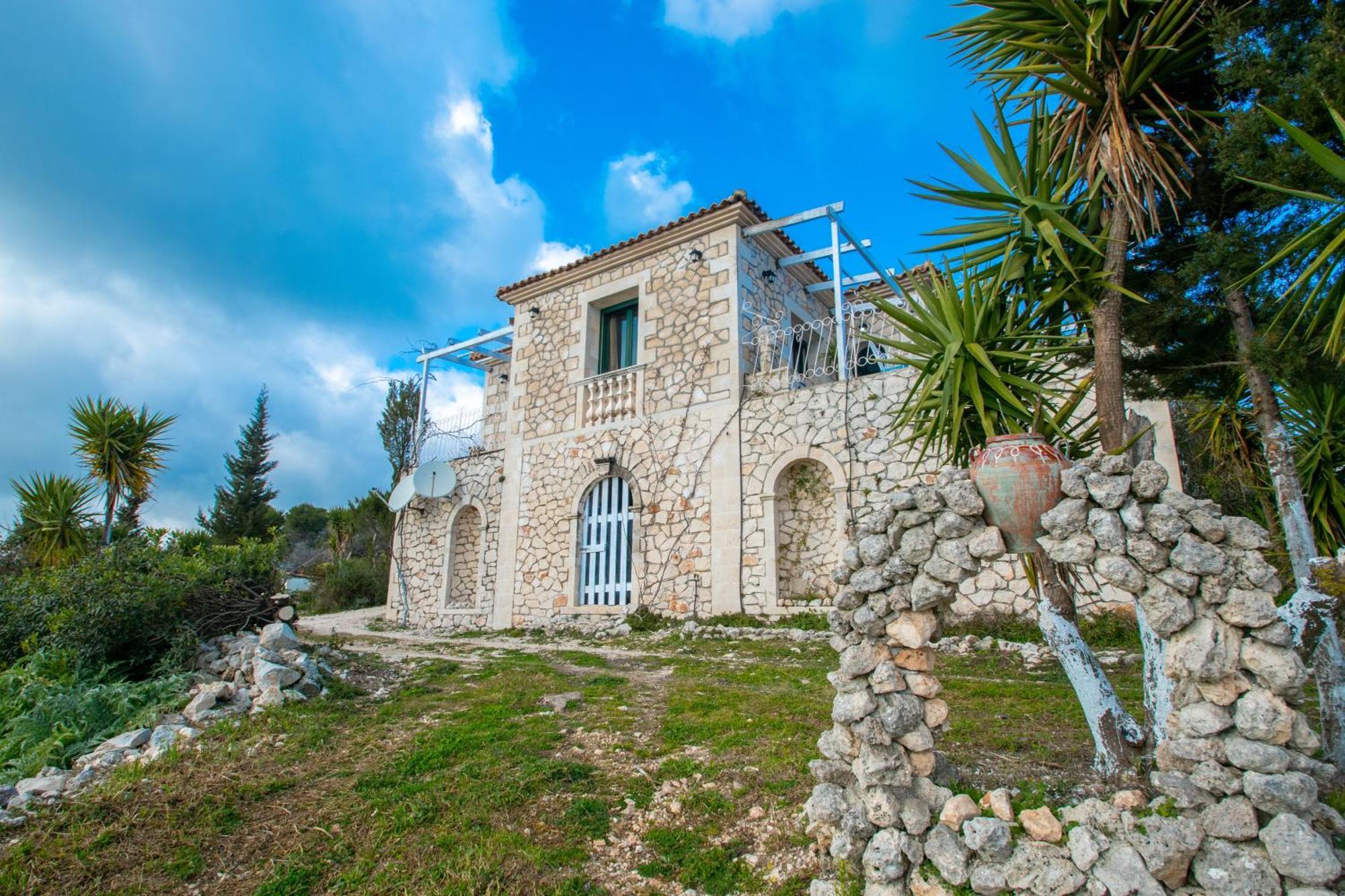 Villa Voula Агиос-Николаос Экстерьер фото