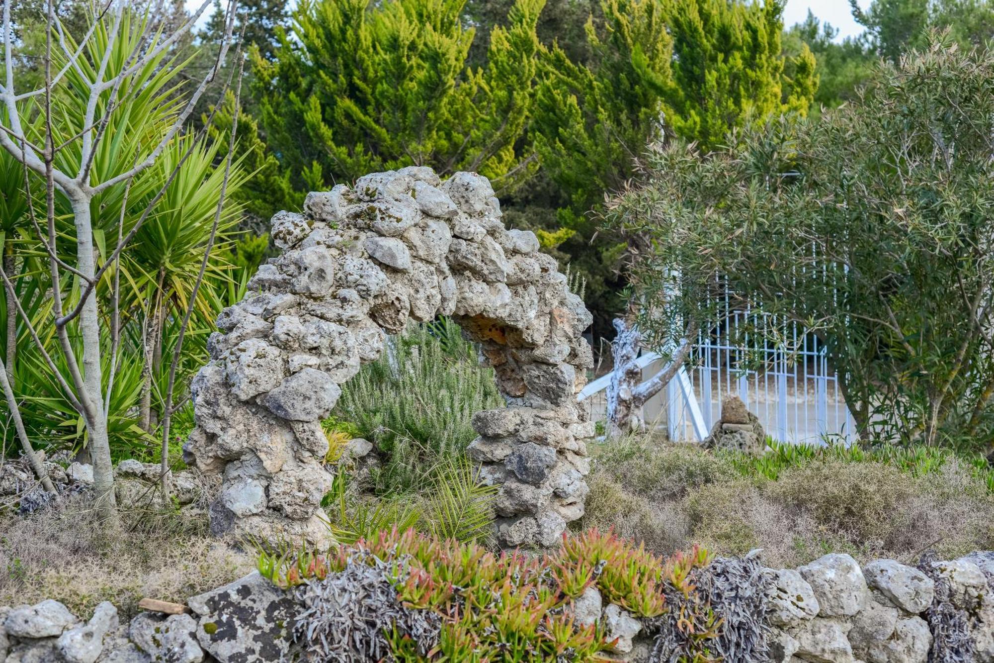 Villa Voula Агиос-Николаос Экстерьер фото