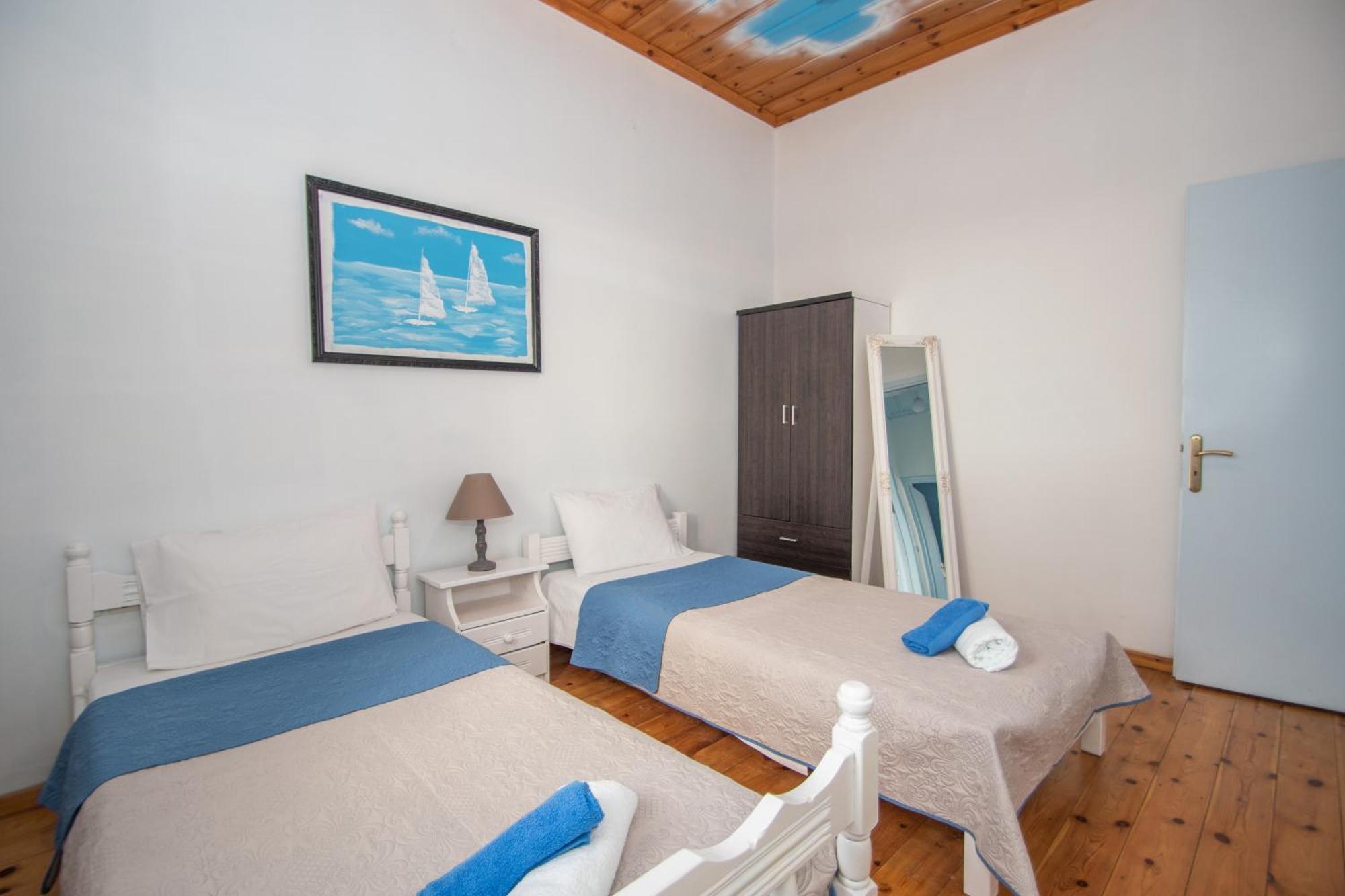Villa Voula Агиос-Николаос Экстерьер фото