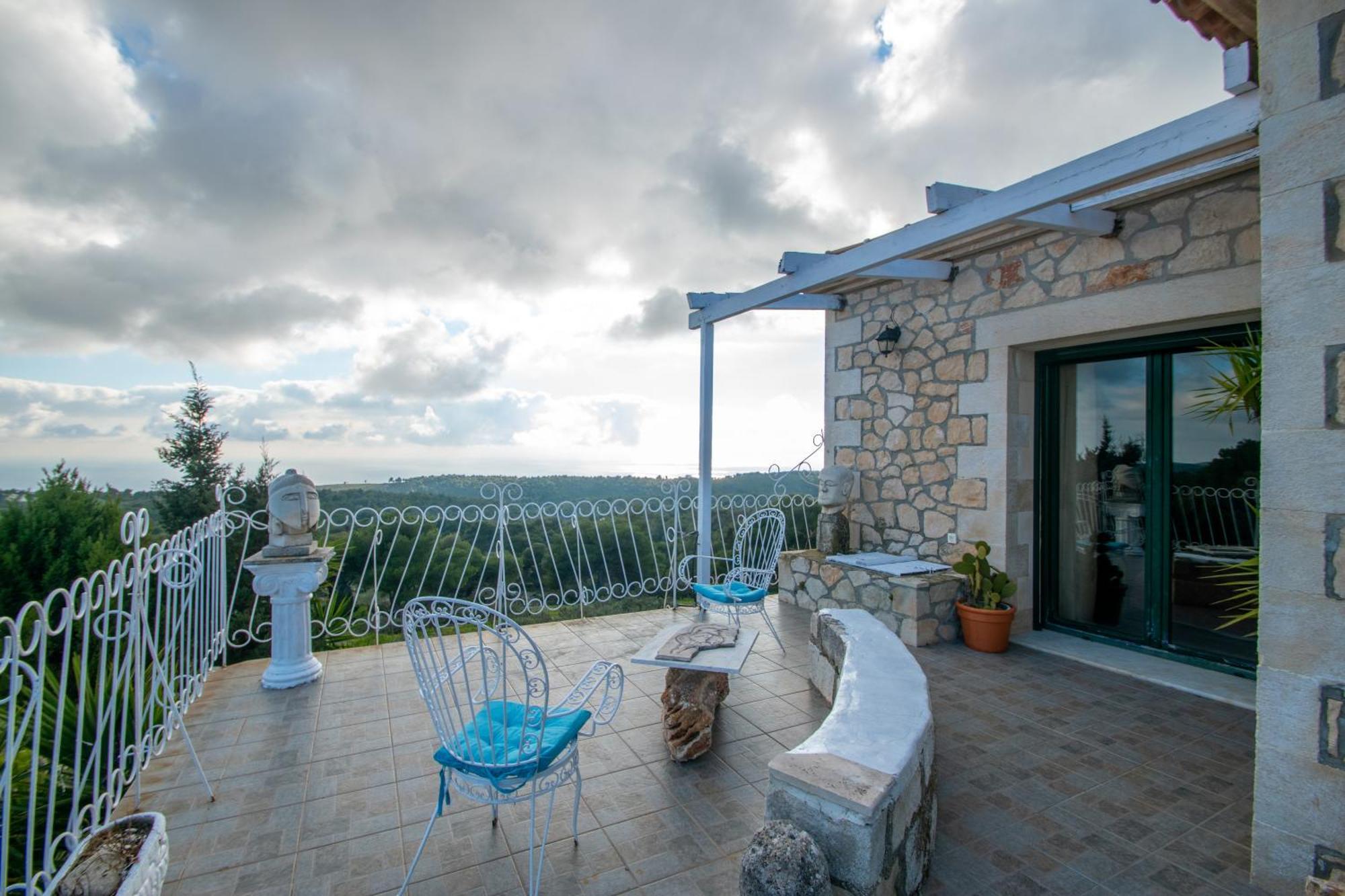 Villa Voula Агиос-Николаос Экстерьер фото