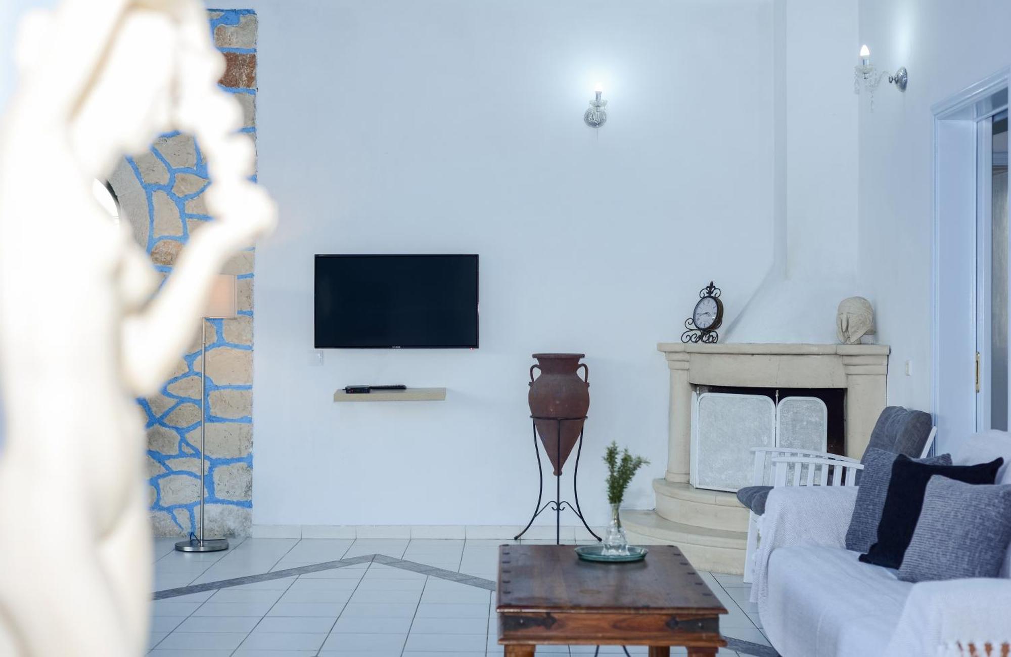Villa Voula Агиос-Николаос Экстерьер фото
