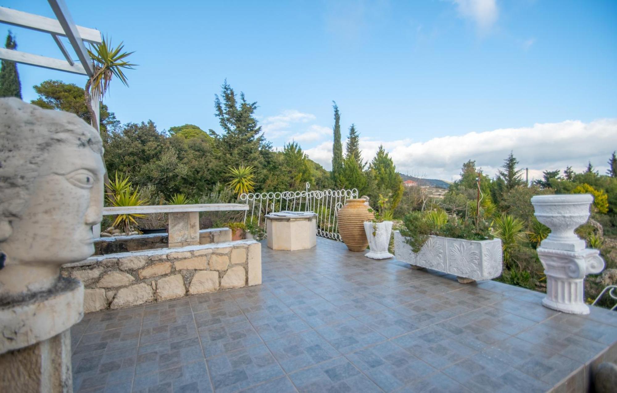 Villa Voula Агиос-Николаос Экстерьер фото